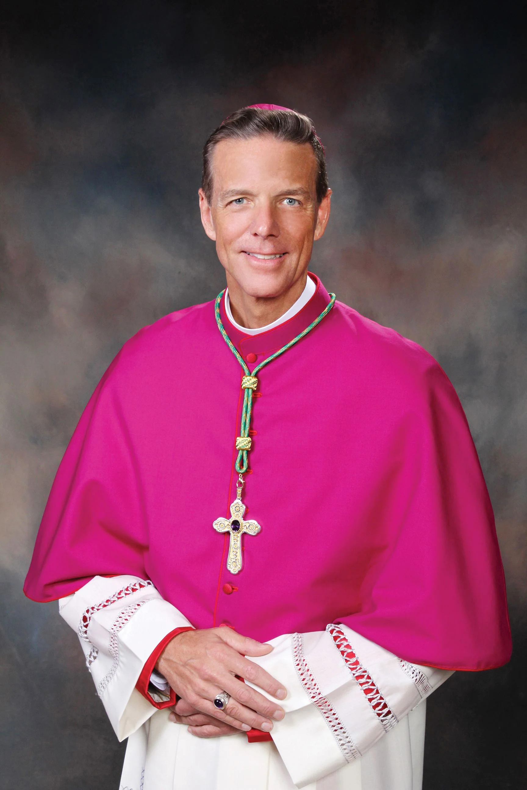 Bishop Parkes