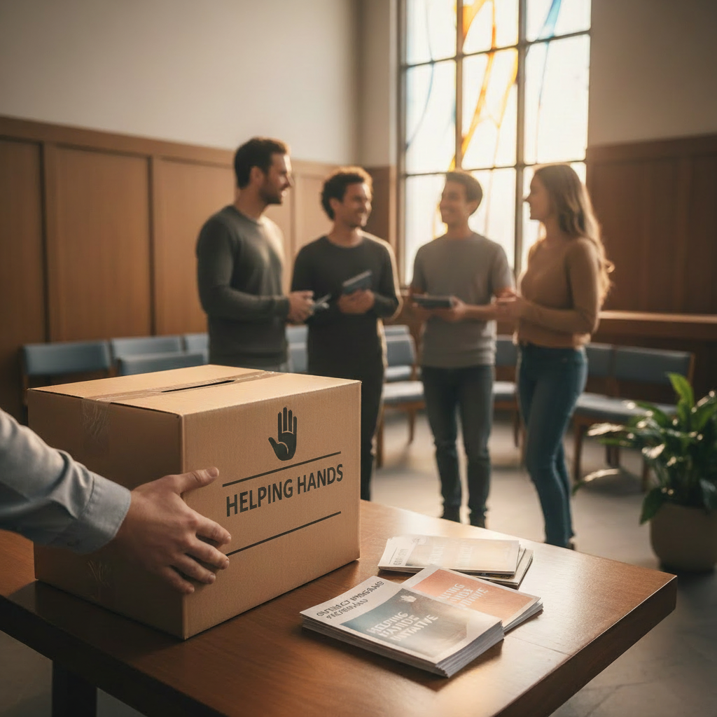 Ministries & Organizations