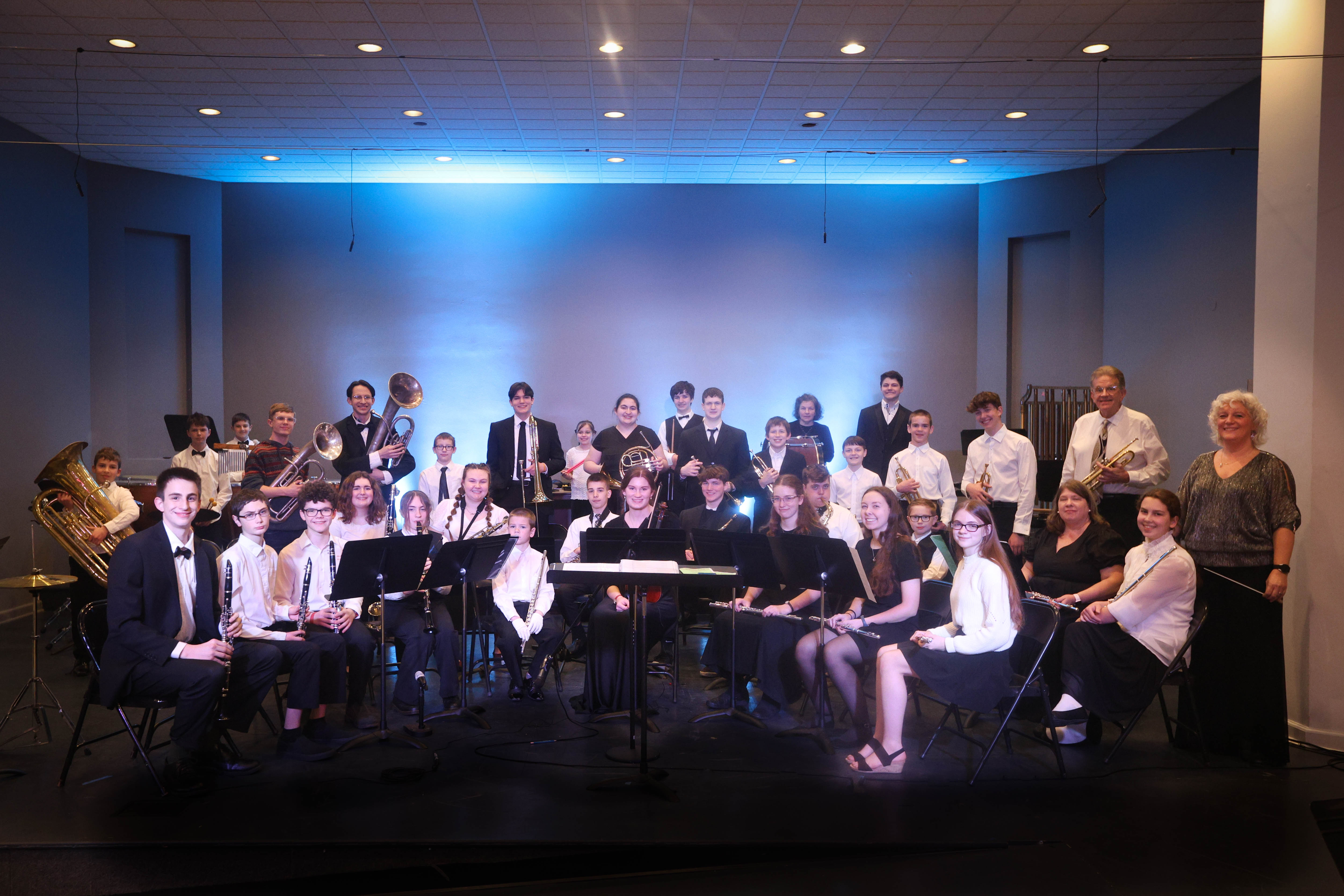 Agnus Dei Academy of Perfroming Arts