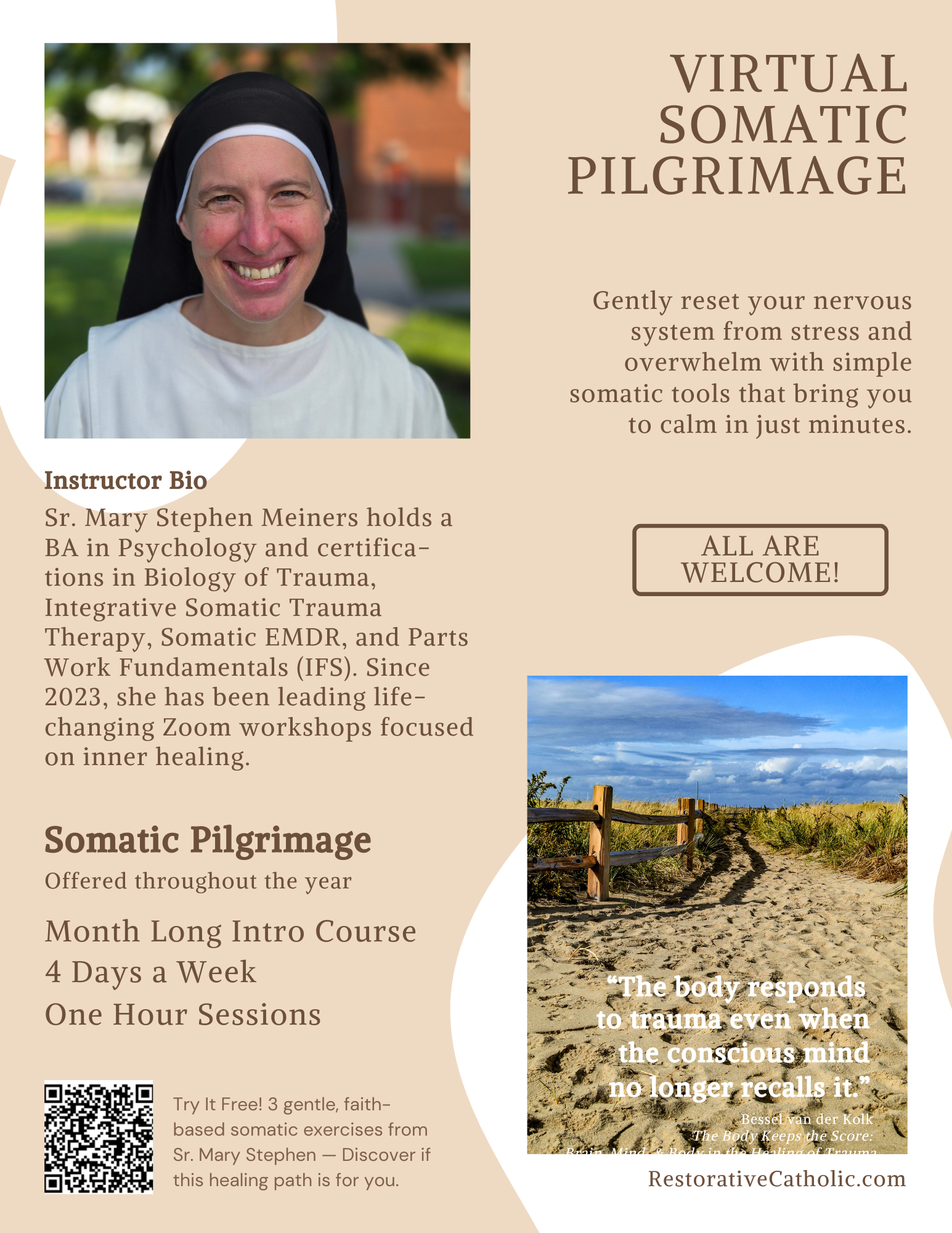 Restorative Catholic